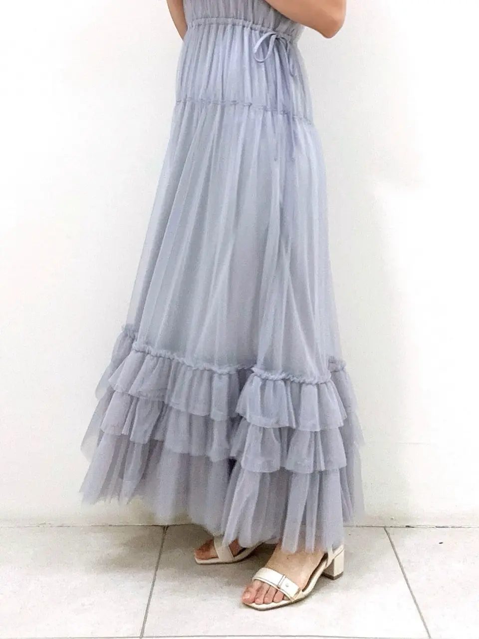 GRACE CONTINENTAL MORITA AI コーディネート画像