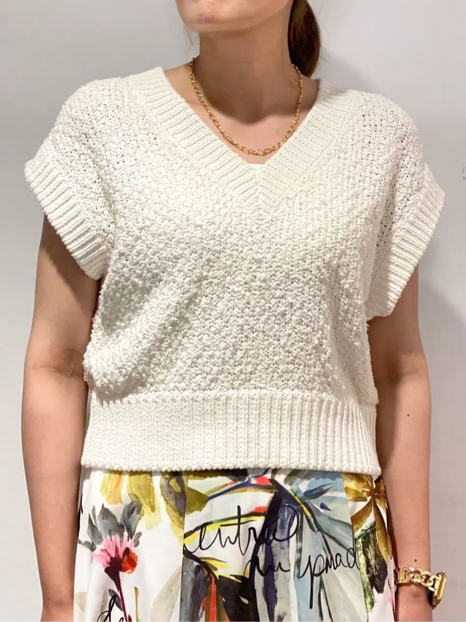 GRACE CONTINENTAL Ran コーディネート画像