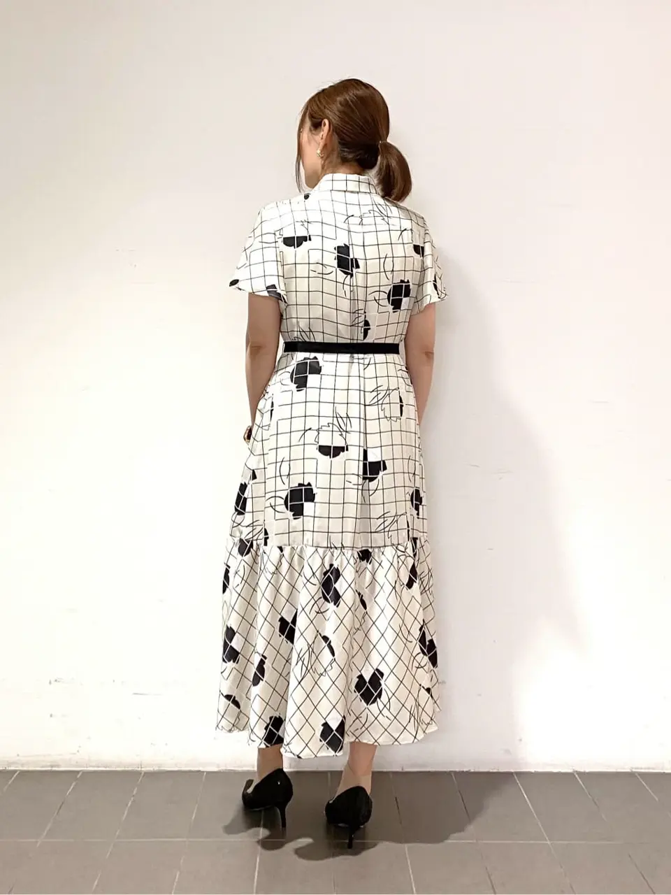 GRACE CONTINENTAL Ran コーディネート画像