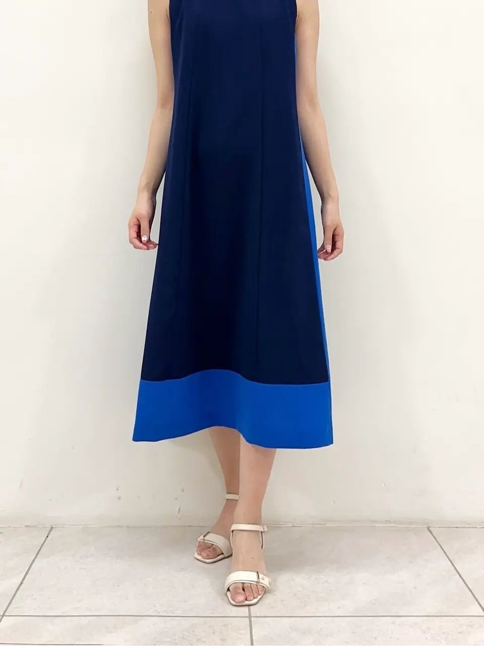 GRACE CONTINENTAL MORITA AI コーディネート画像