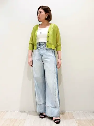 GRACE CONTINENTAL くまさか コーディネート画像