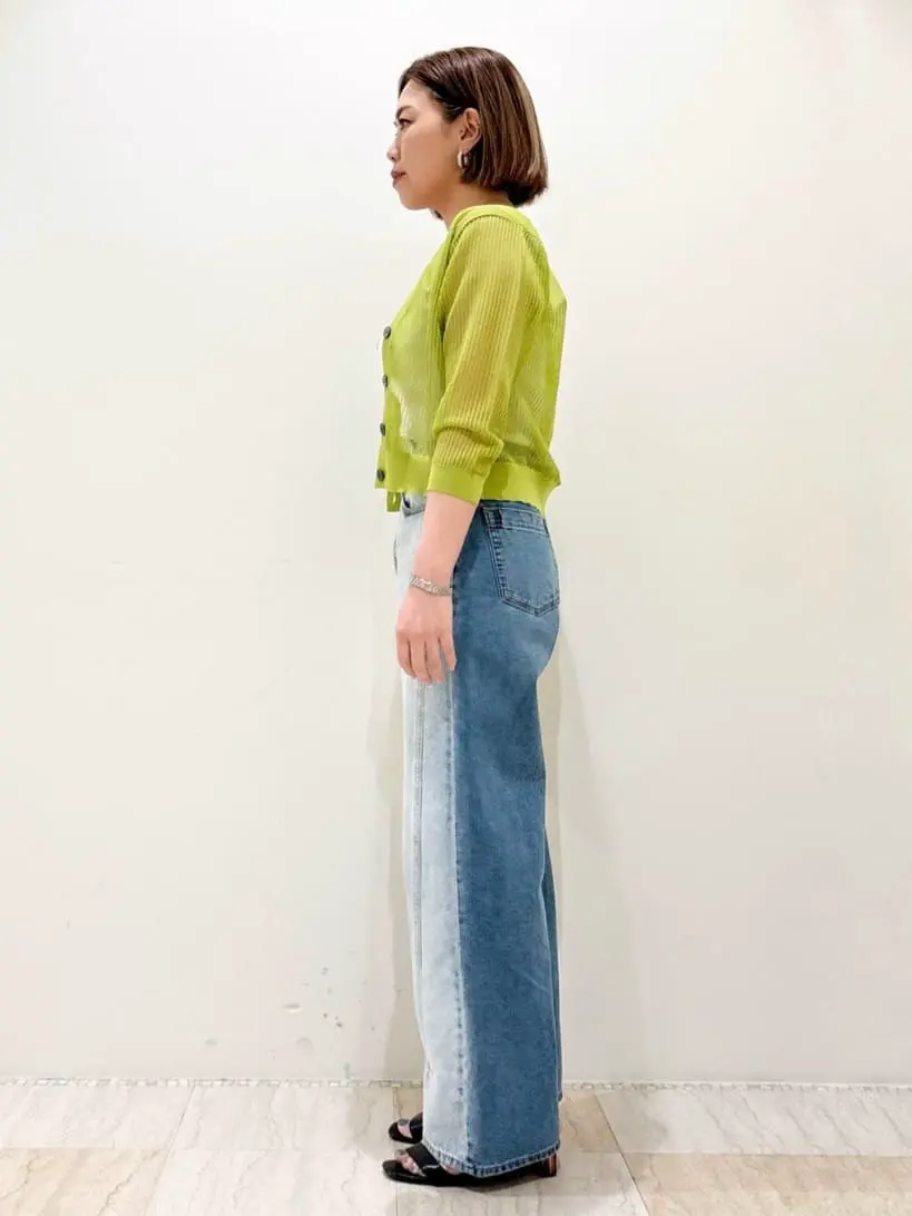 GRACE CONTINENTAL くまさか コーディネート画像