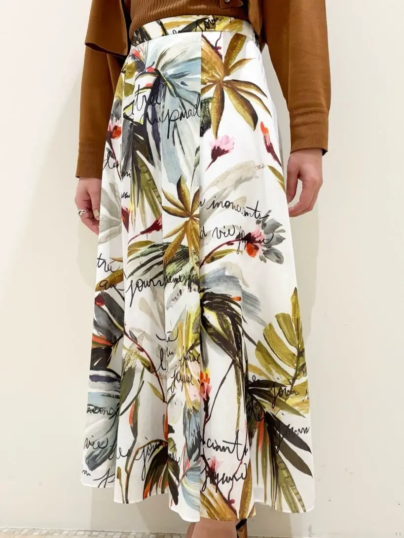 GRACE CONTINENTAL くまさか コーディネート画像