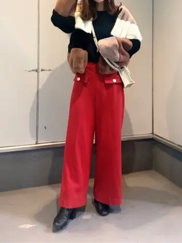 GRACE CONTINENTAL 加藤   恵理奈 コーディネート画像