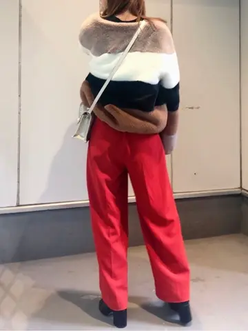 GRACE CONTINENTAL 加藤   恵理奈 コーディネート画像