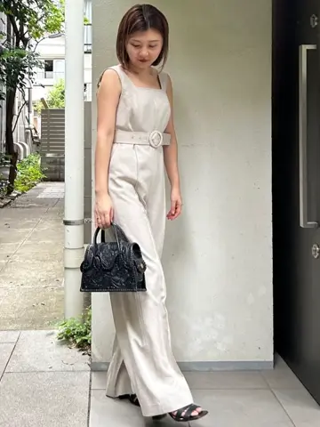 GRACE CONTINENTAL 佐藤　優里香 コーディネート画像