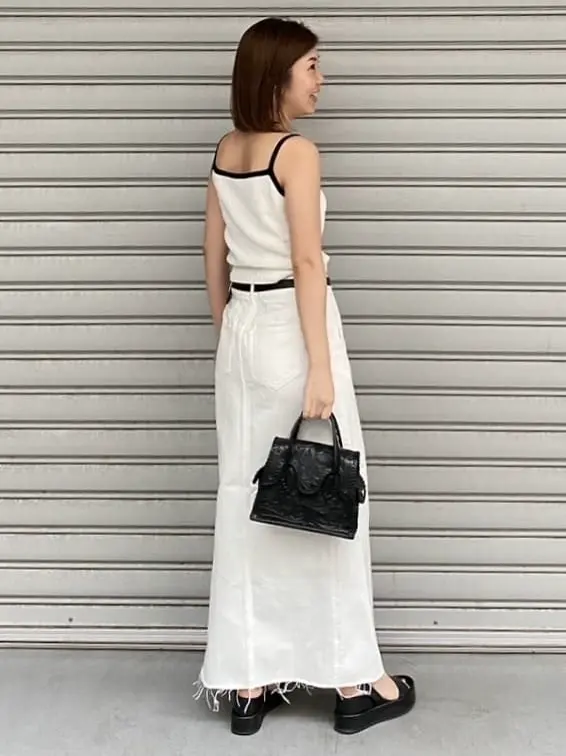 GRACE CONTINENTAL 佐藤　優里香 コーディネート画像