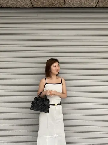 GRACE CONTINENTAL 佐藤　優里香 コーディネート画像