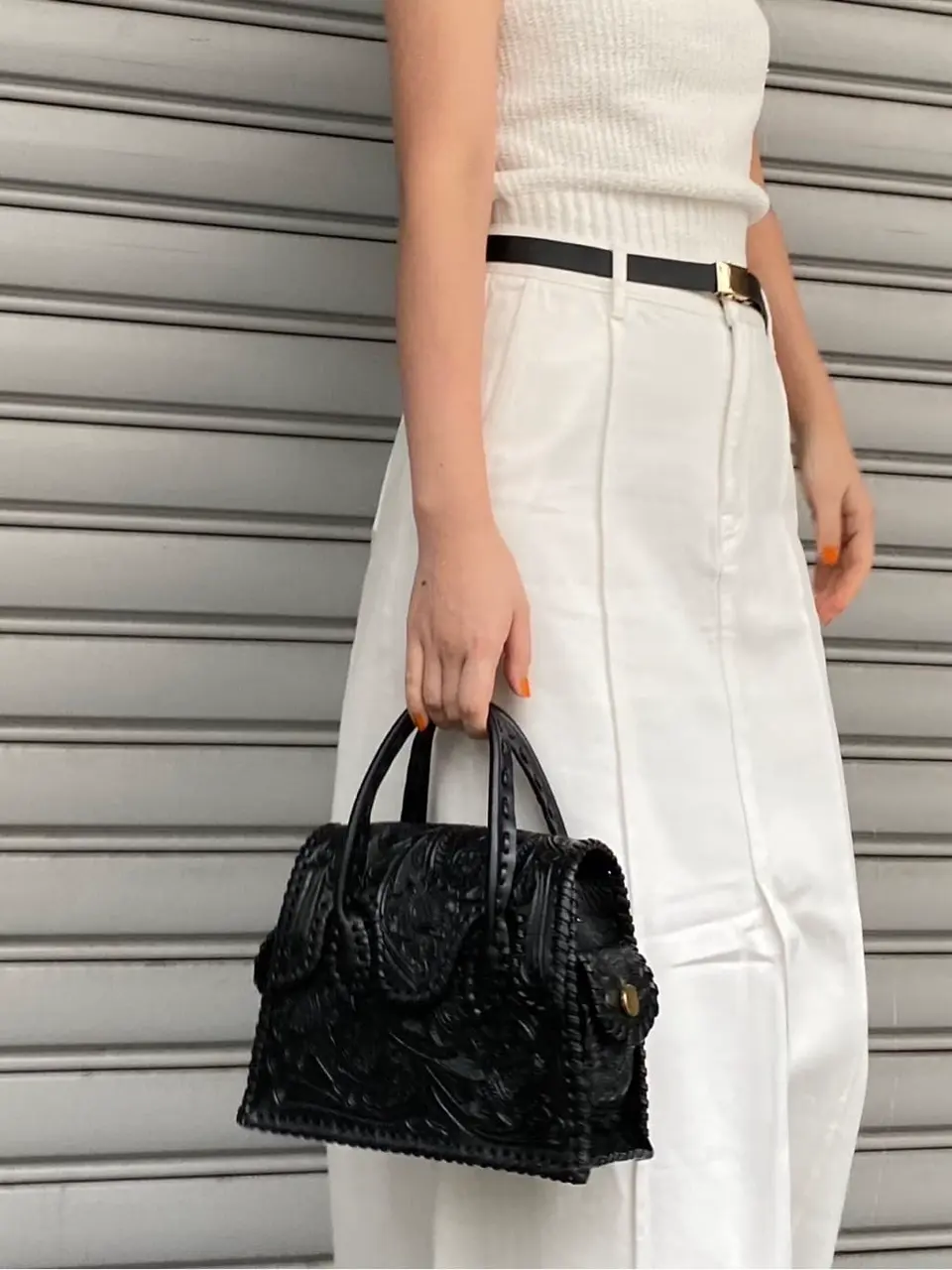 GRACE CONTINENTAL 佐藤　優里香 コーディネート画像