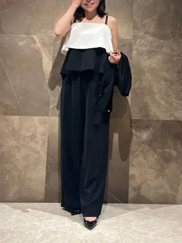 GRACE CONTINENTAL 穐山　香織 コーディネート画像