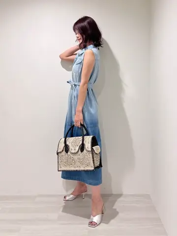 GRACE CONTINENTAL A.Kameyama コーディネート画像