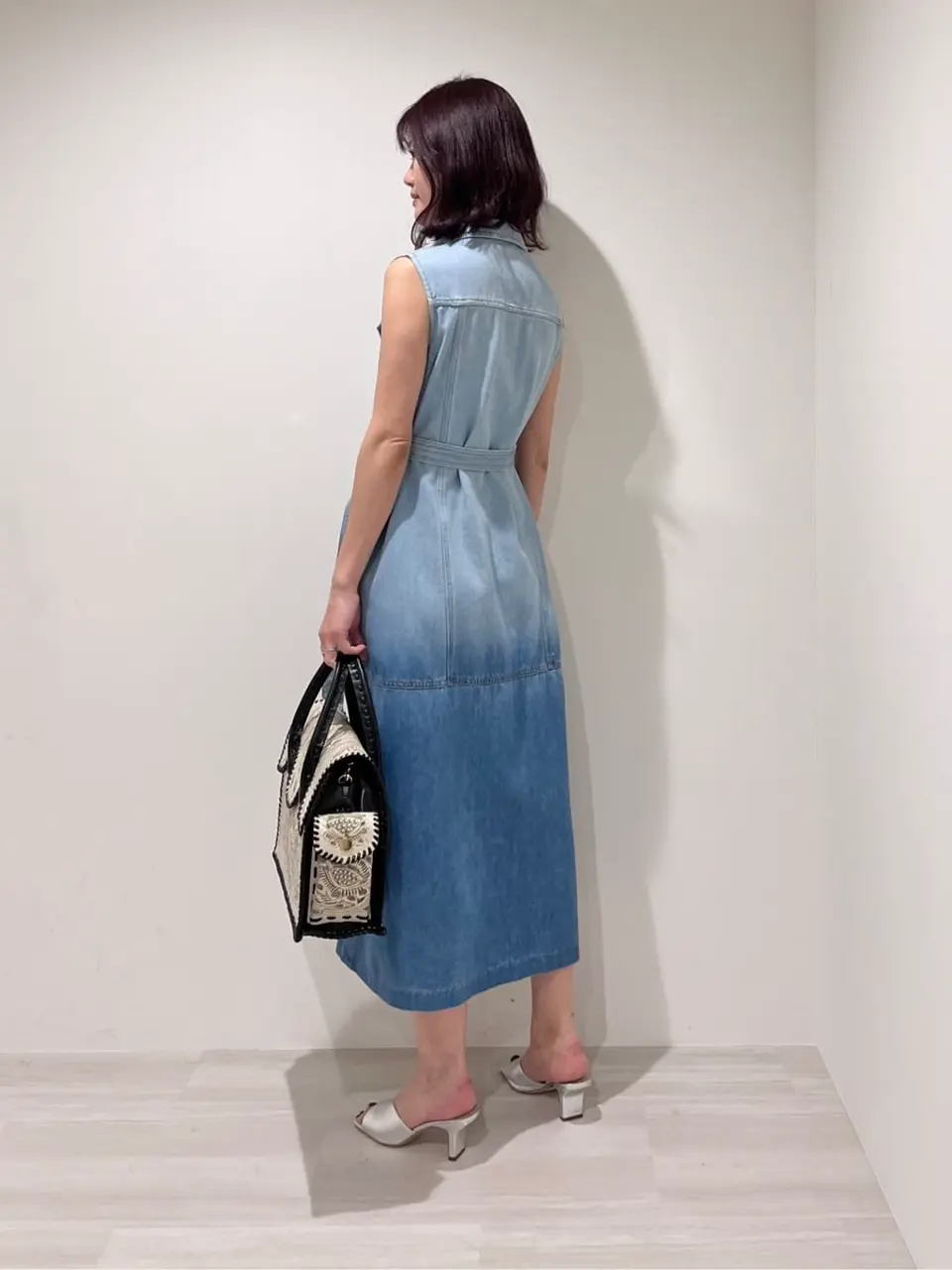 GRACE CONTINENTAL A.Kameyama コーディネート画像