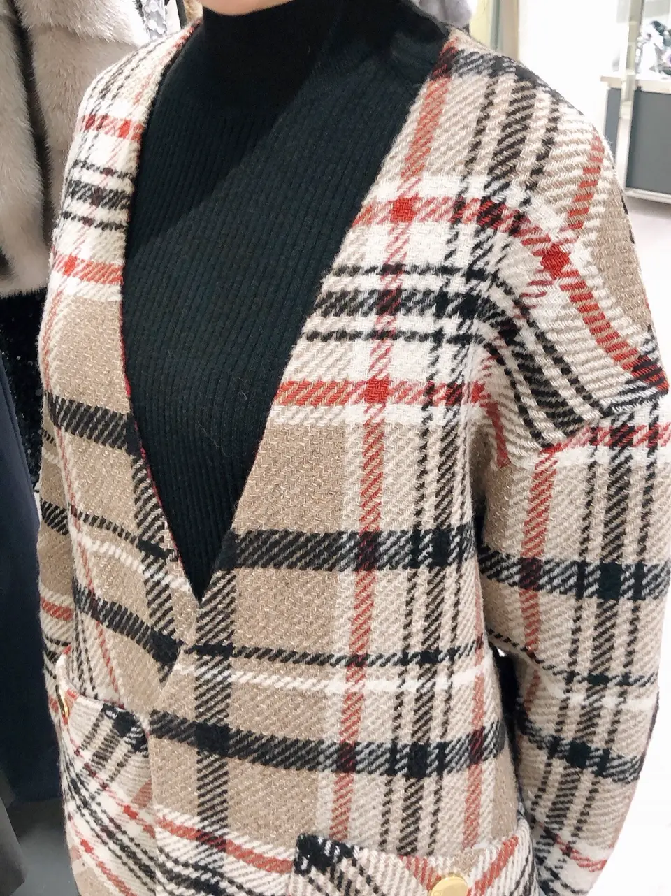 GRACE CONTINENTAL okunaka_desu コーディネート画像