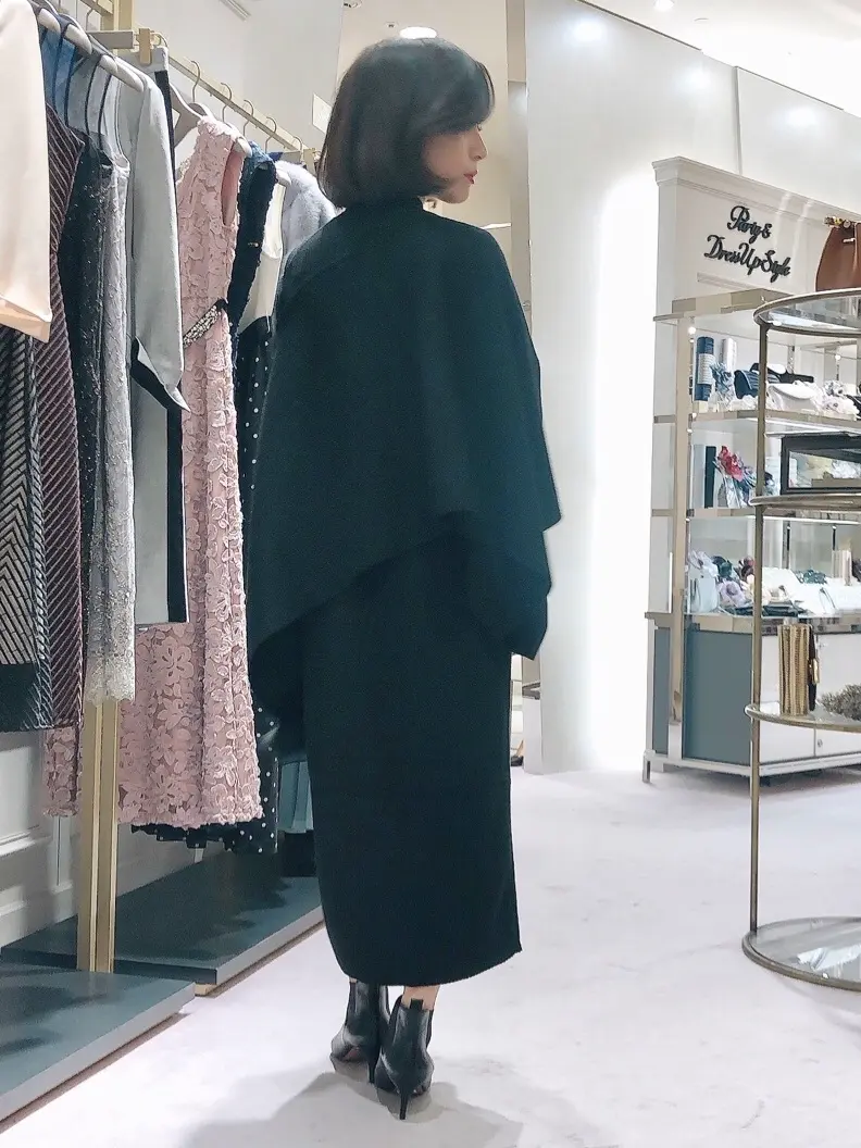 GRACE CONTINENTAL okunaka_desu コーディネート画像