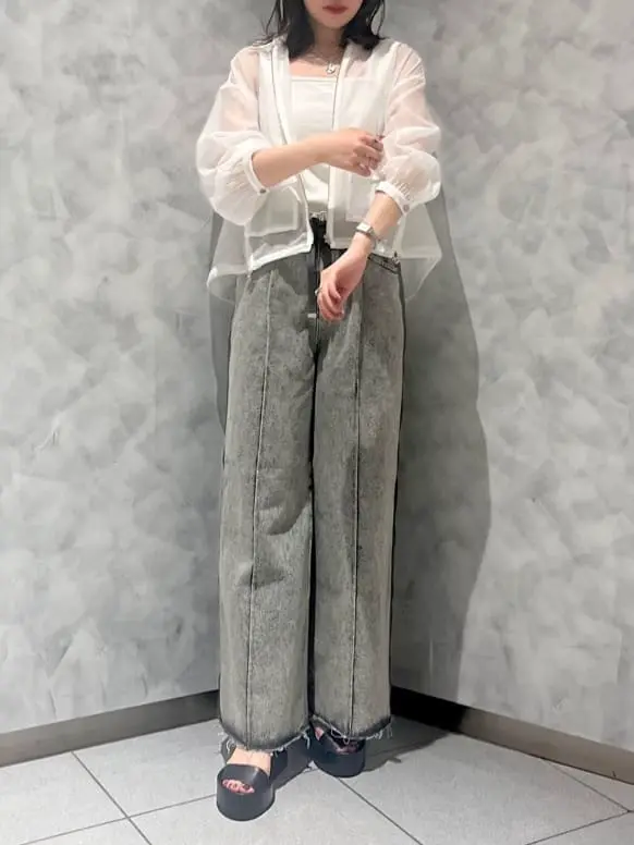 GRACE CONTINENTAL OZAWA コーディネート画像