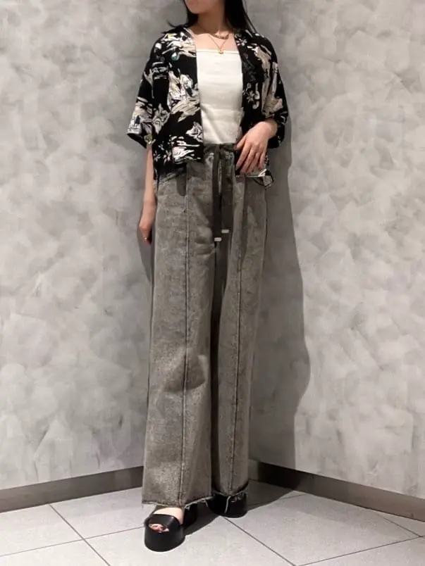 GRACE CONTINENTAL OZAWA コーディネート画像