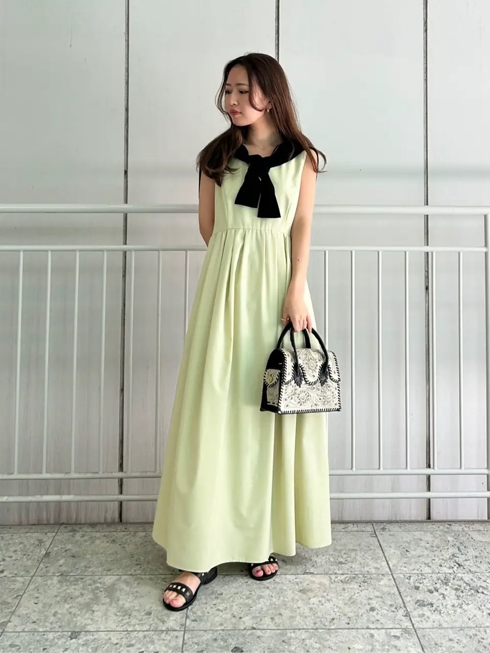 GRACE CONTINENTAL 加藤   恵理奈 コーディネート画像