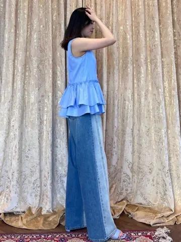 GRACE CONTINENTAL OZAWA コーディネート画像