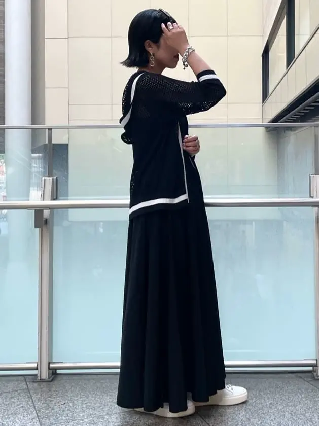 GRACE CONTINENTAL yoshi コーディネート画像