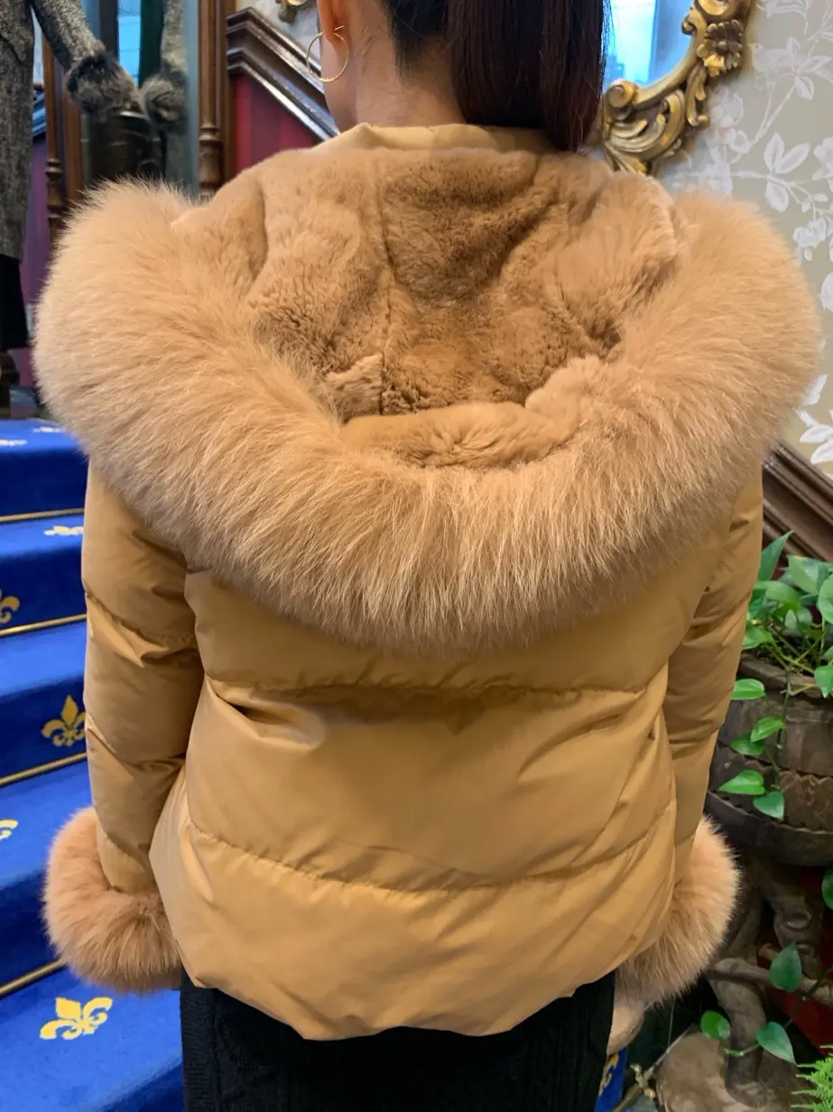 GRACE CONTINENTAL 小笠原　春菜 コーディネート画像