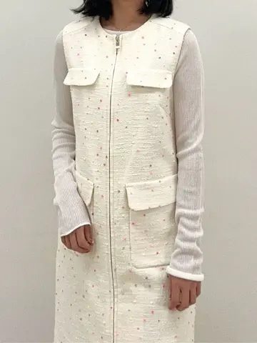 GRACE CONTINENTAL MORITA AI コーディネート画像