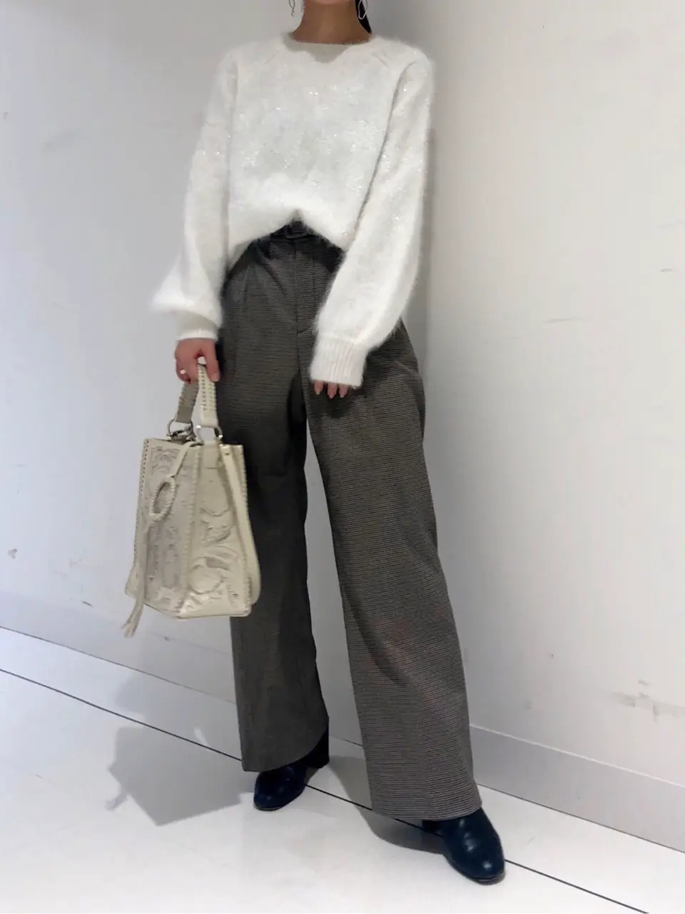 GRACE CONTINENTAL 加藤   恵理奈 コーディネート画像