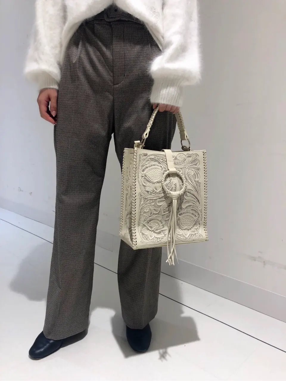 GRACE CONTINENTAL 加藤   恵理奈 コーディネート画像