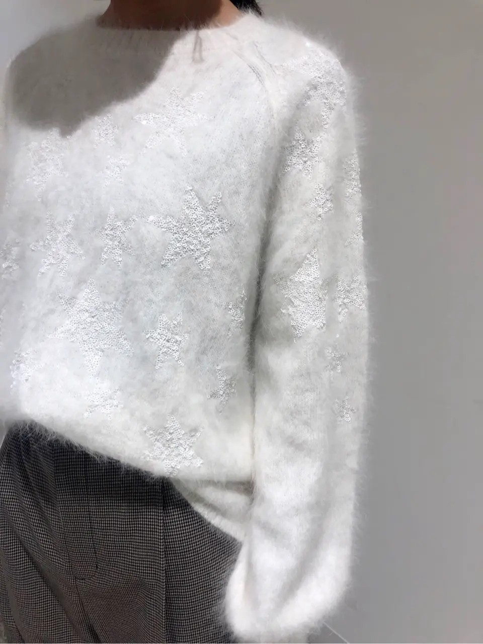 GRACE CONTINENTAL 加藤   恵理奈 コーディネート画像