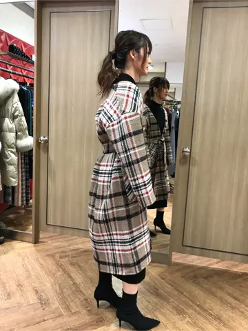 GRACE CONTINENTAL Kogane. コーディネート画像