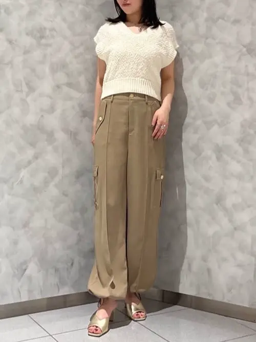 GRACE CONTINENTAL OZAWA コーディネート画像