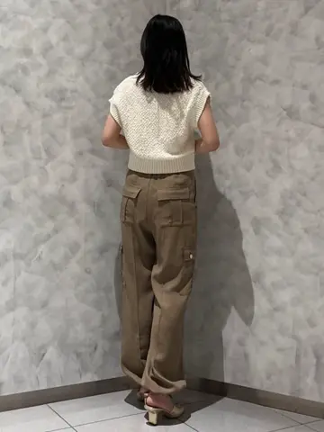 GRACE CONTINENTAL OZAWA コーディネート画像