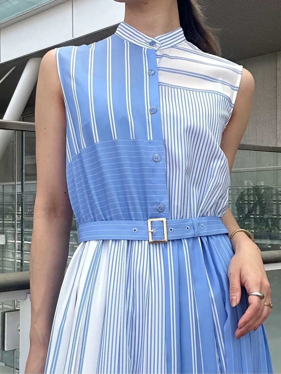 GRACE CONTINENTAL FUKUSHIMA YURIE コーディネート画像