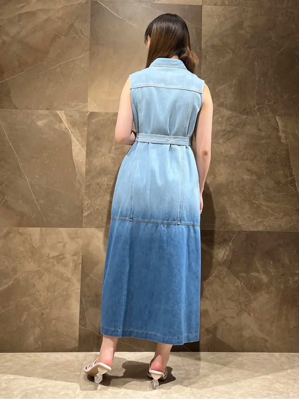 GRACE CONTINENTAL Machi コーディネート画像