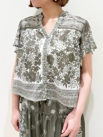 GRACE CONTINENTAL くまさか コーディネート画像