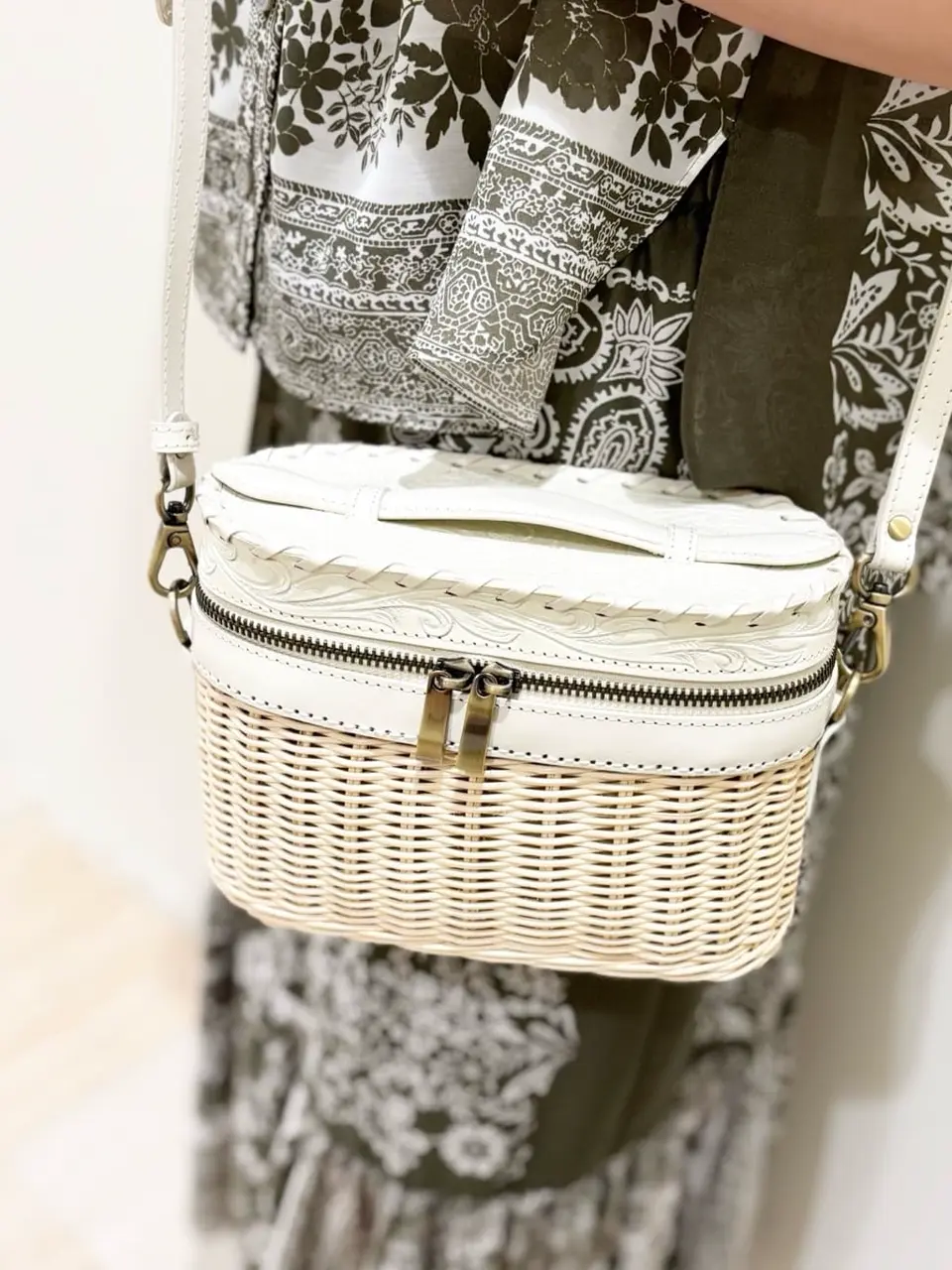 GRACE CONTINENTAL くまさか コーディネート画像