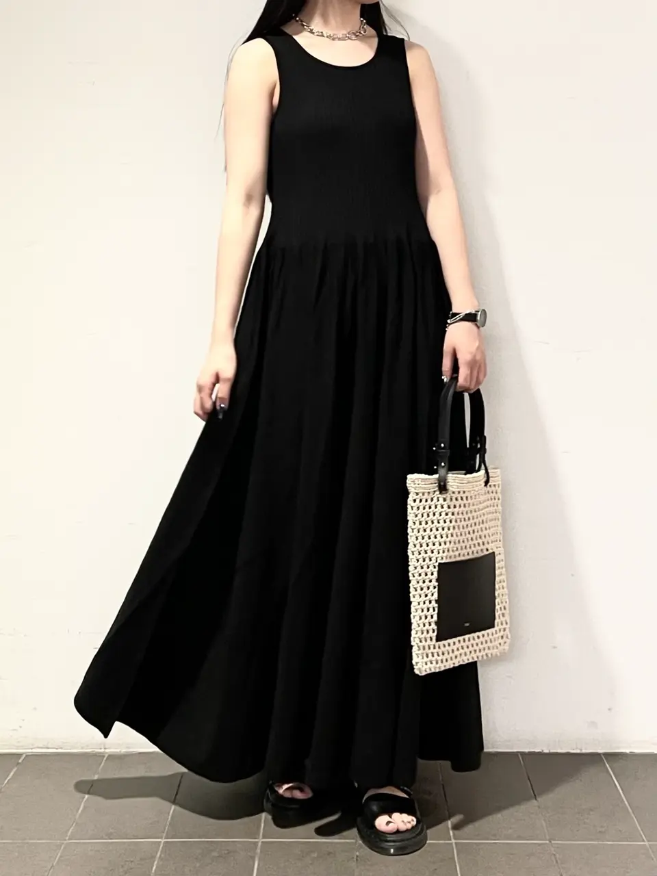 GRACE CONTINENTAL 清水　杏梨 コーディネート画像