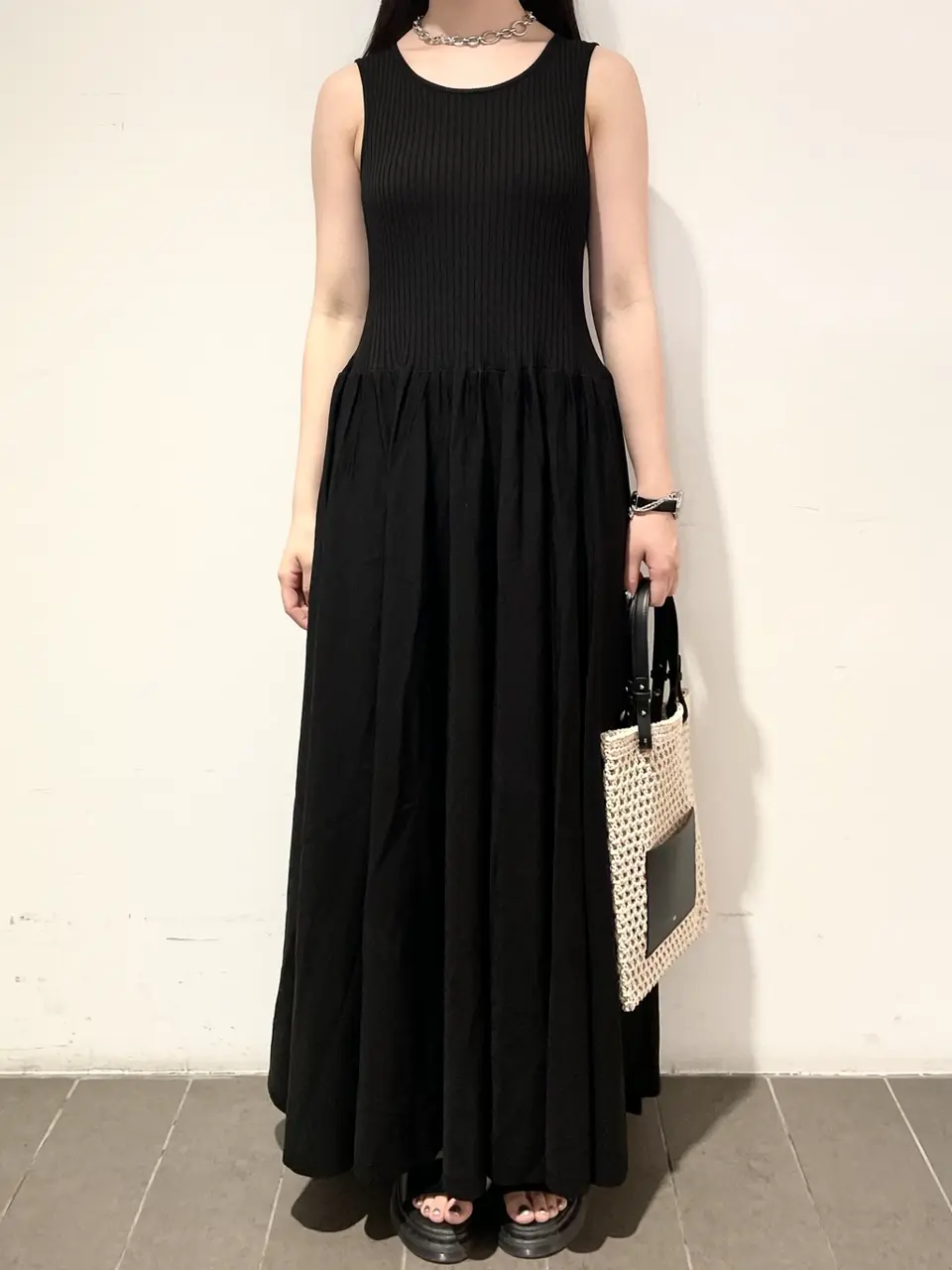 GRACE CONTINENTAL 清水　杏梨 コーディネート画像