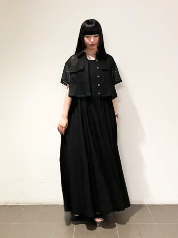 GRACE CONTINENTAL 清水　杏梨 コーディネート画像