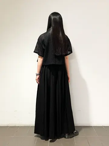 GRACE CONTINENTAL 清水　杏梨 コーディネート画像