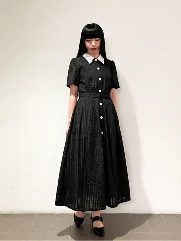 GRACE CONTINENTAL 清水　杏梨 コーディネート画像