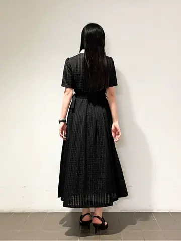 GRACE CONTINENTAL 清水　杏梨 コーディネート画像