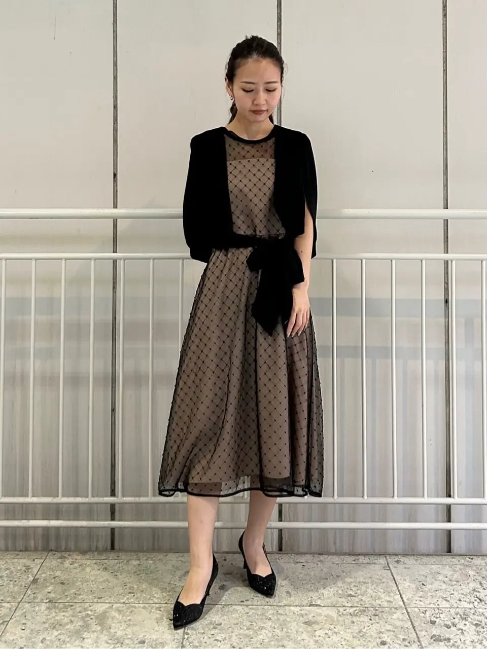 GRACE CONTINENTAL 加藤   恵理奈 コーディネート画像