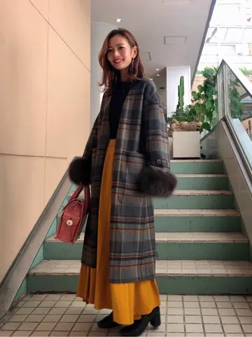 GRACE CONTINENTAL 加藤   恵理奈 コーディネート画像