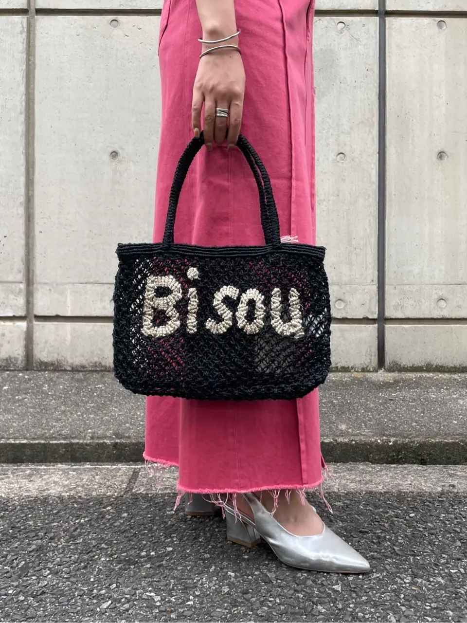 GRACE CONTINENTAL yoshi コーディネート画像