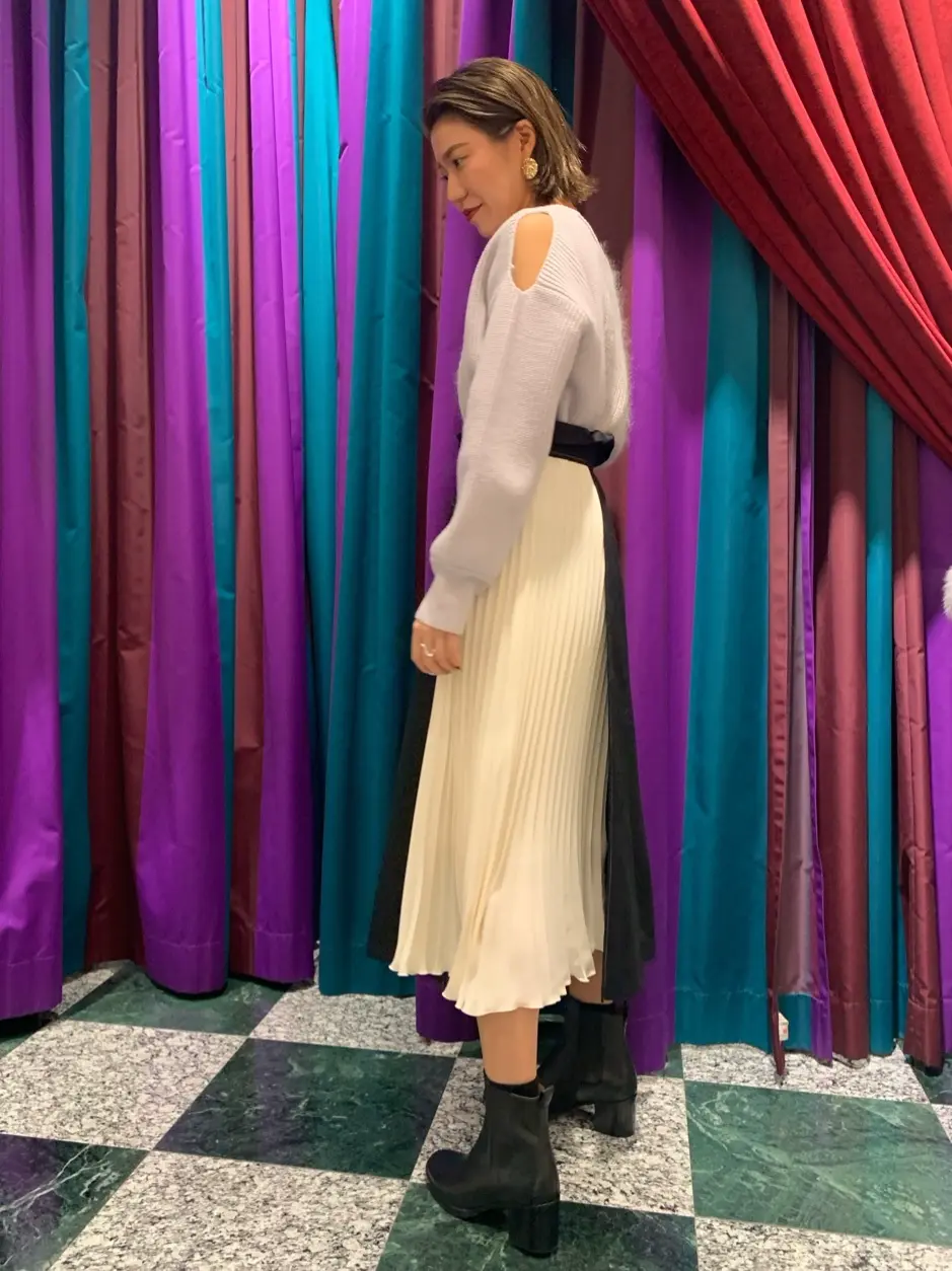 GRACE CONTINENTAL 松岡　晶子 コーディネート画像