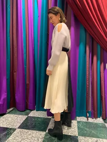 GRACE CONTINENTAL 松岡　晶子 コーディネート画像