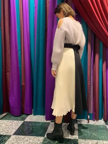 GRACE CONTINENTAL 松岡　晶子 コーディネート画像