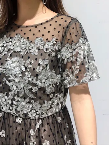 GRACE CONTINENTAL 加藤   恵理奈 コーディネート画像