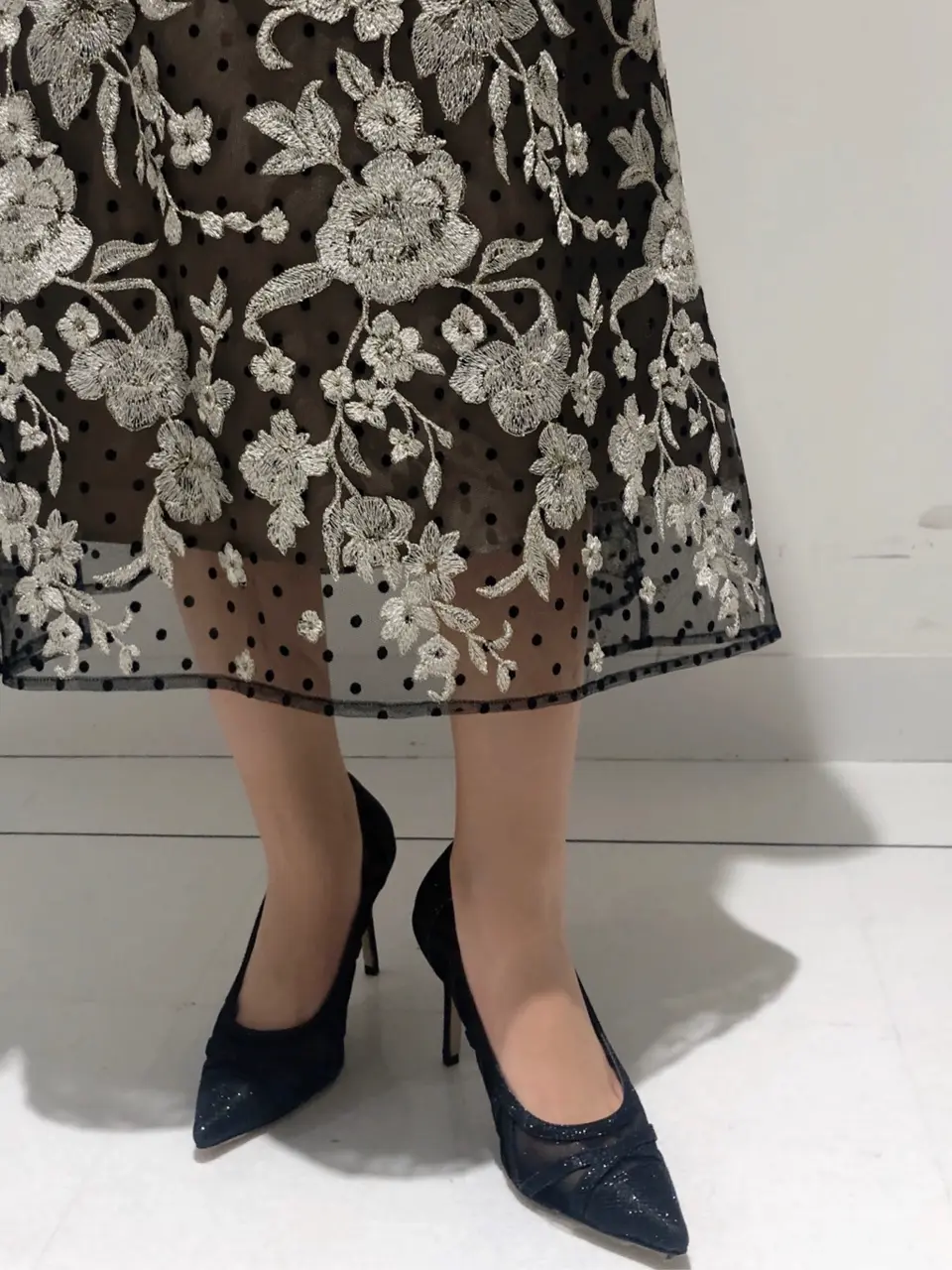 GRACE CONTINENTAL 加藤   恵理奈 コーディネート画像