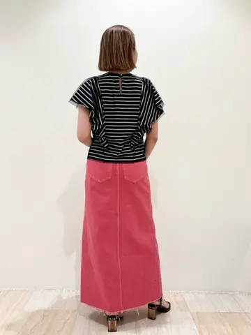 GRACE CONTINENTAL くまさか コーディネート画像